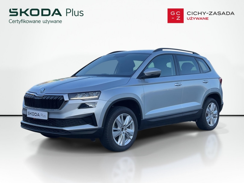 Škoda Karoq 2022