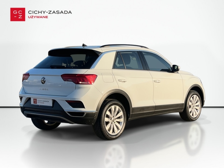 Volkswagen T-Roc 2021