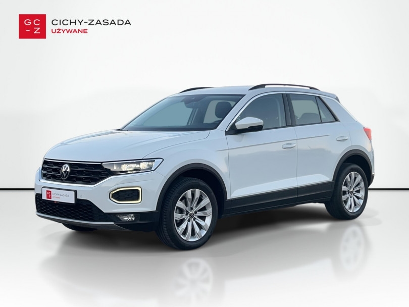Volkswagen T-Roc 2021