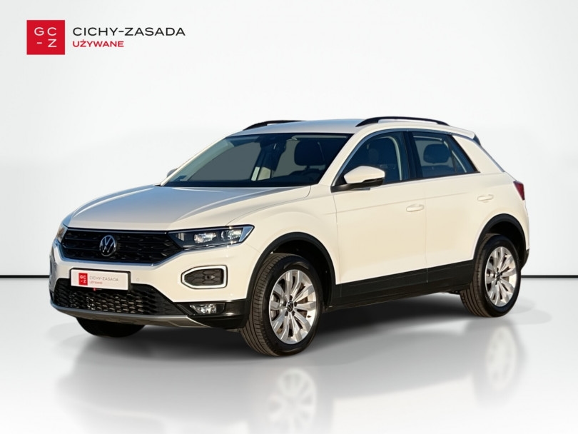 Volkswagen T-Roc 2021