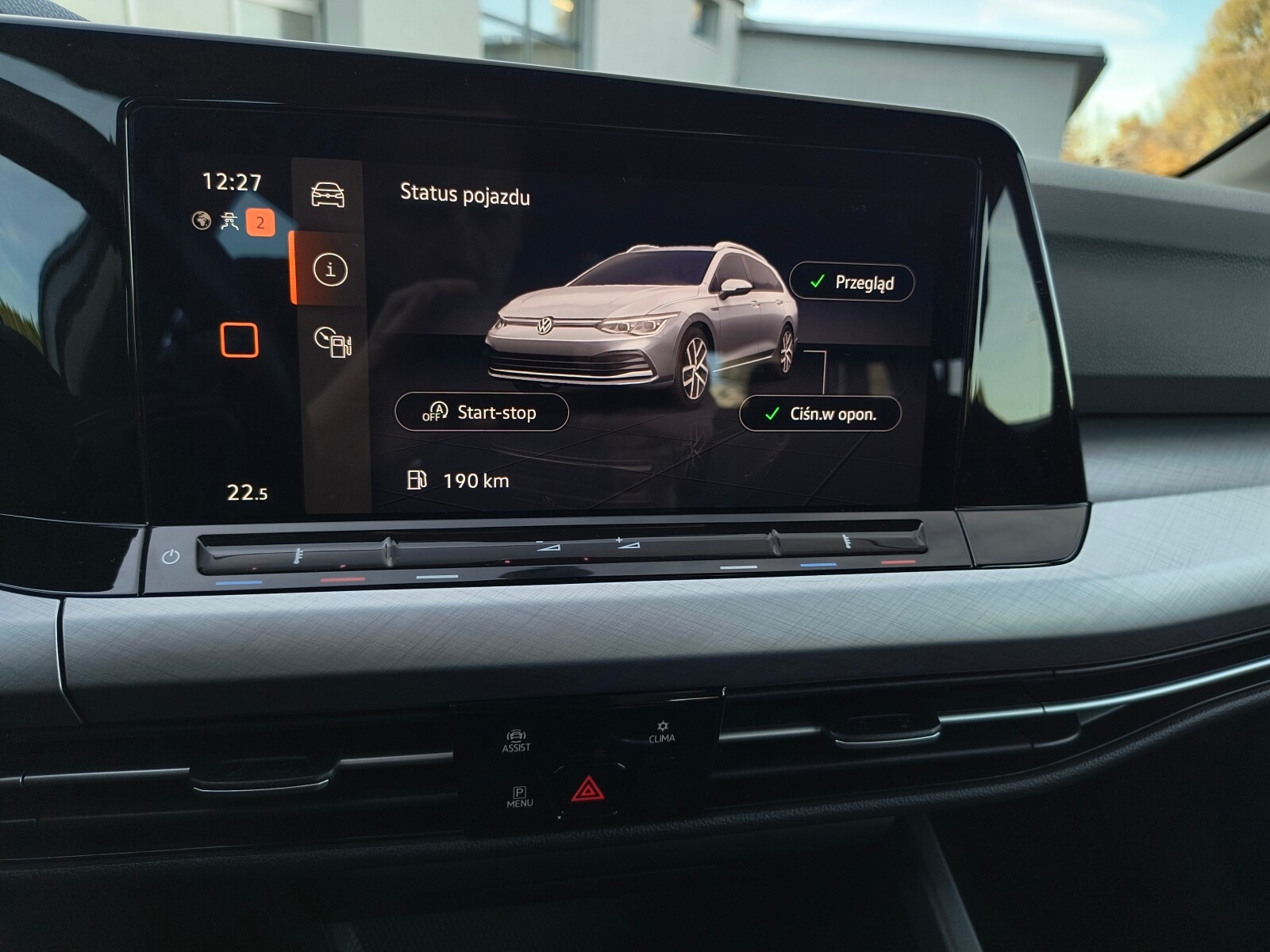 Volkswagen Golf Variant