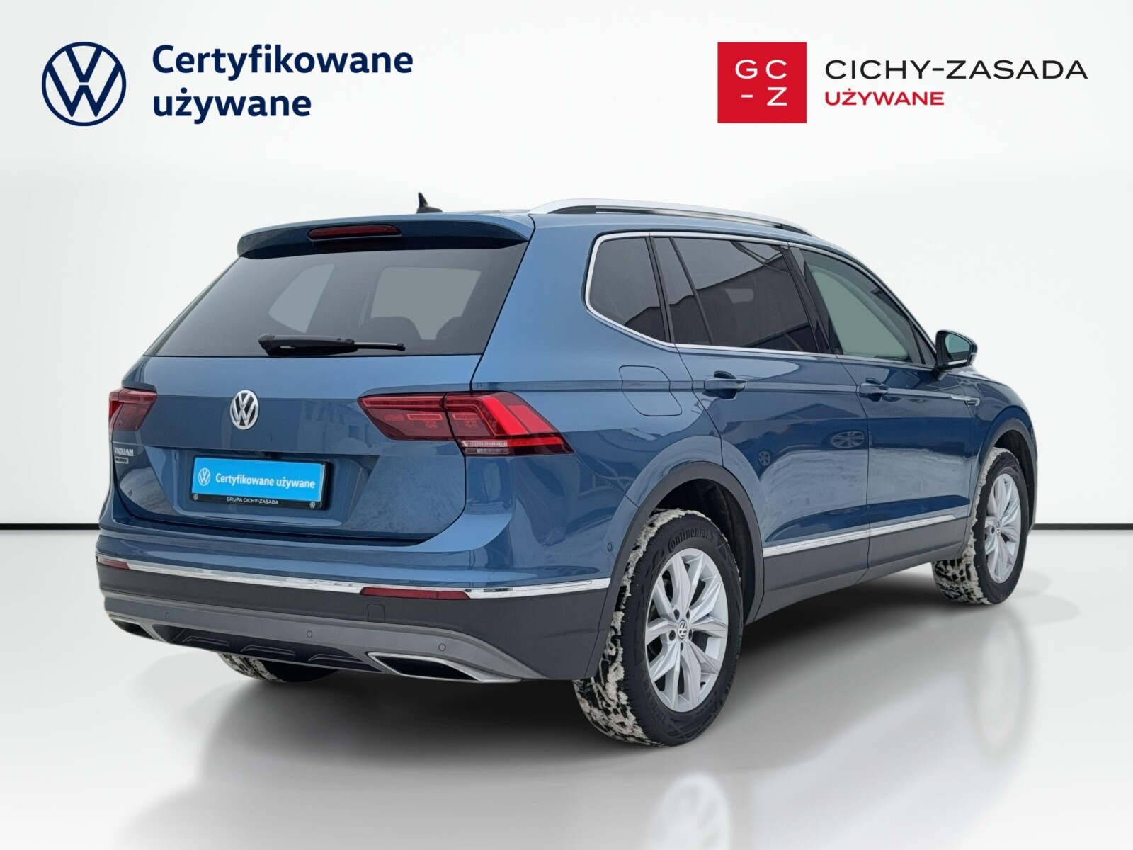 Volkswagen Tiguan Allspace