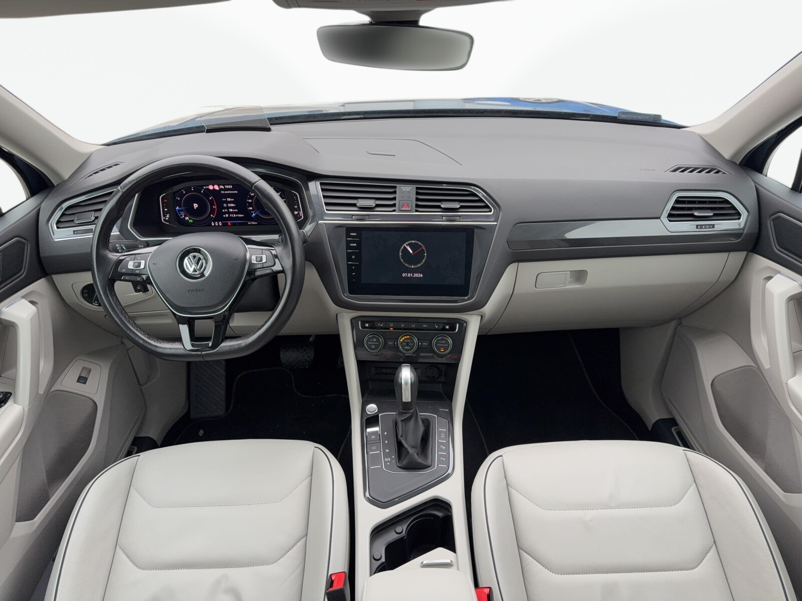 Volkswagen Tiguan Allspace