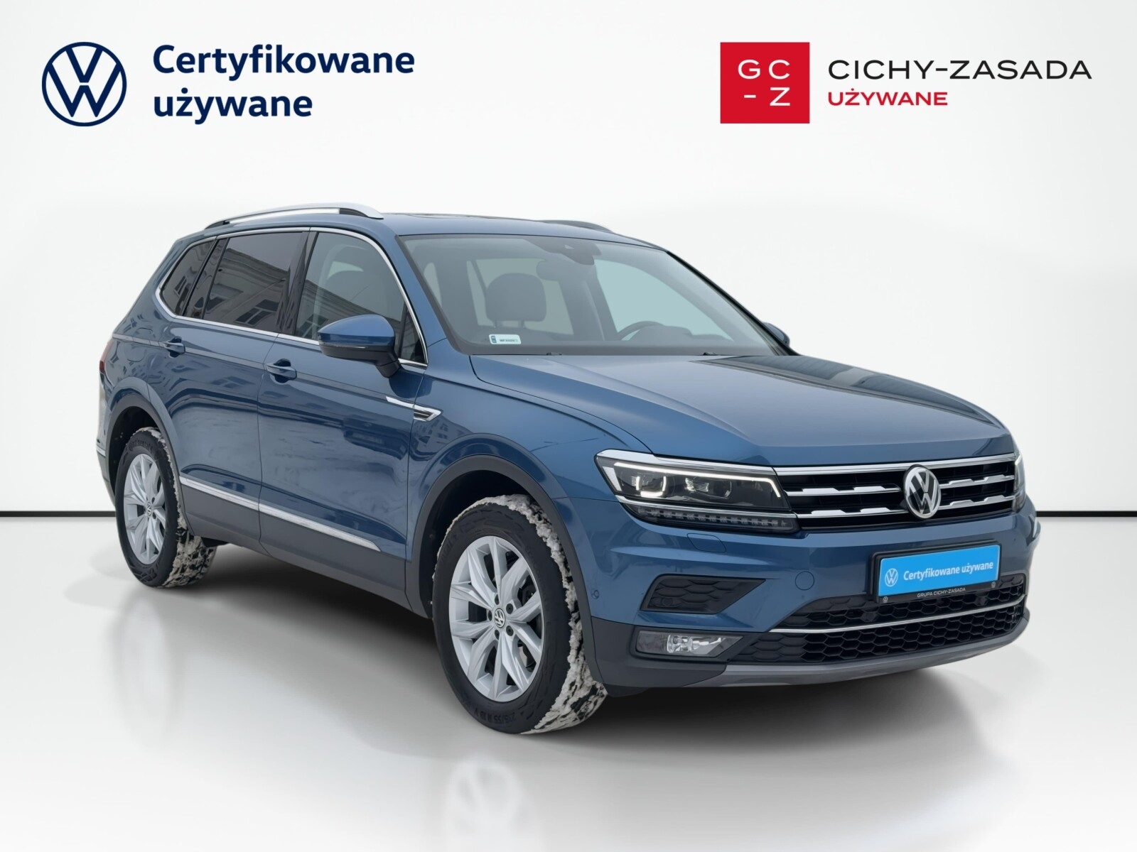 Volkswagen Tiguan Allspace