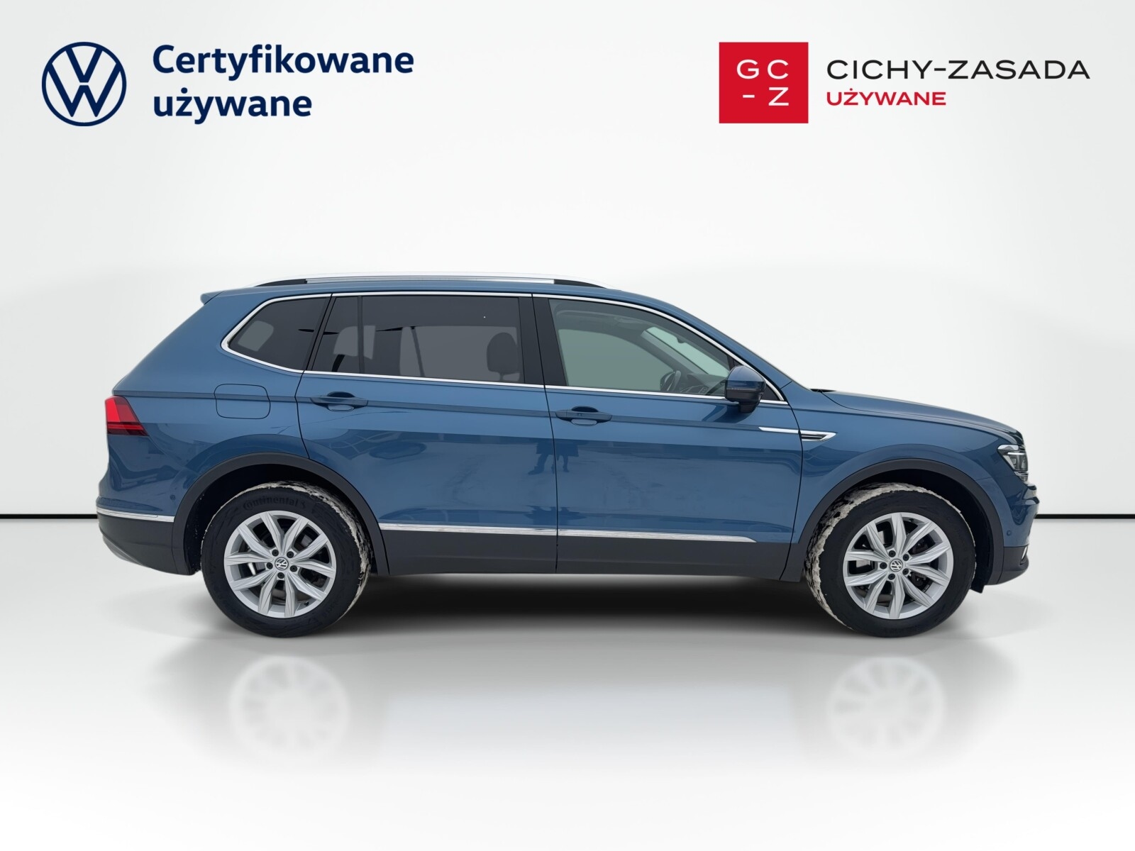 Volkswagen Tiguan Allspace