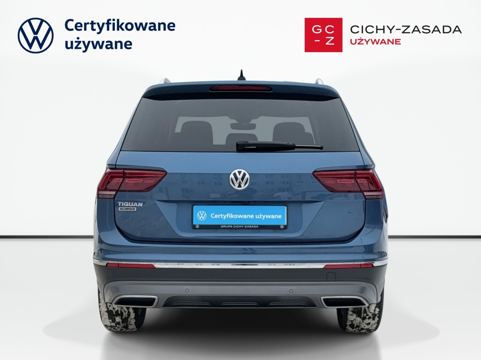 Volkswagen Tiguan Allspace