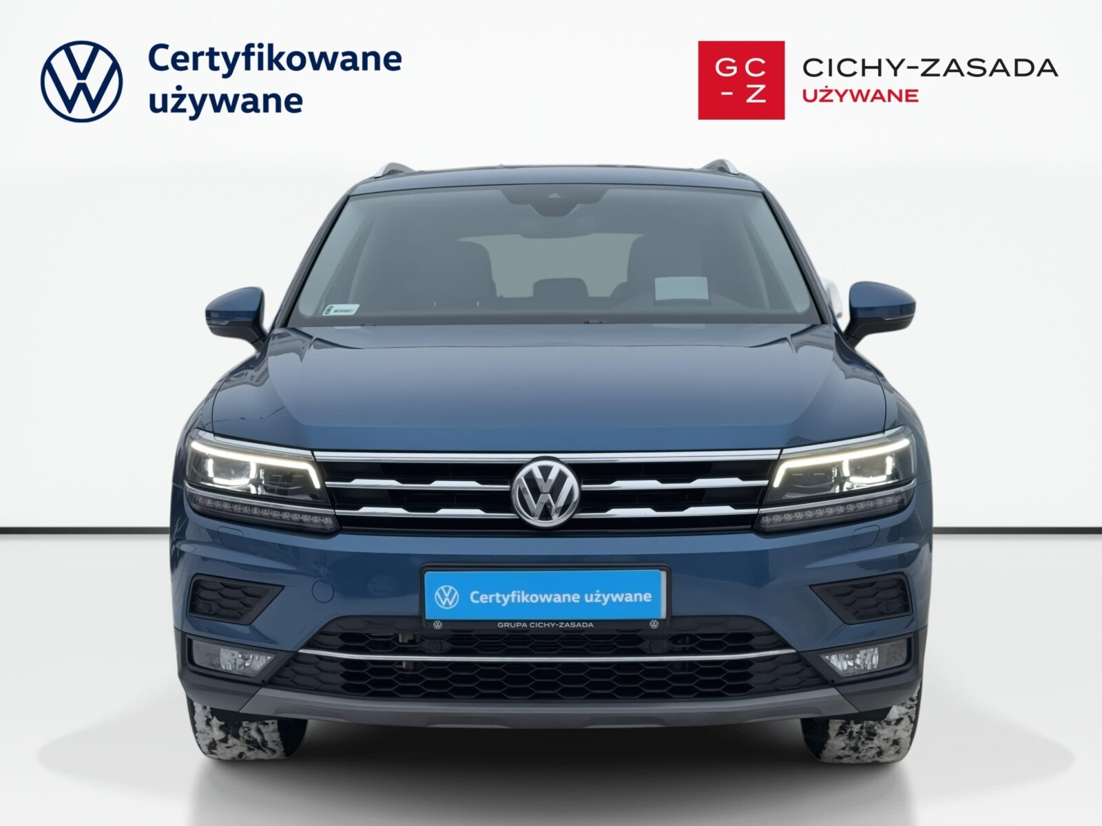 Volkswagen Tiguan Allspace