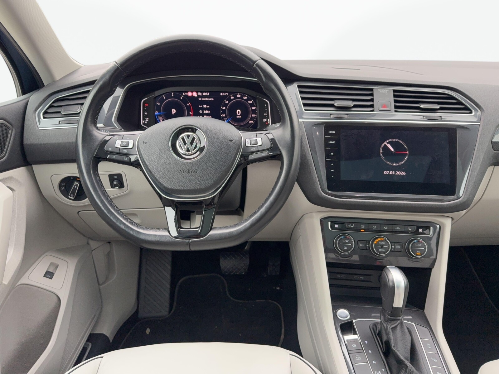 Volkswagen Tiguan Allspace