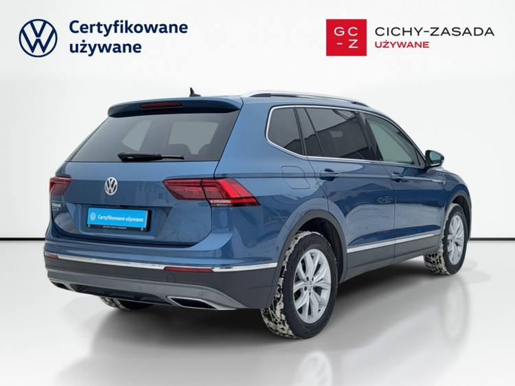 Volkswagen Tiguan Allspace 2020