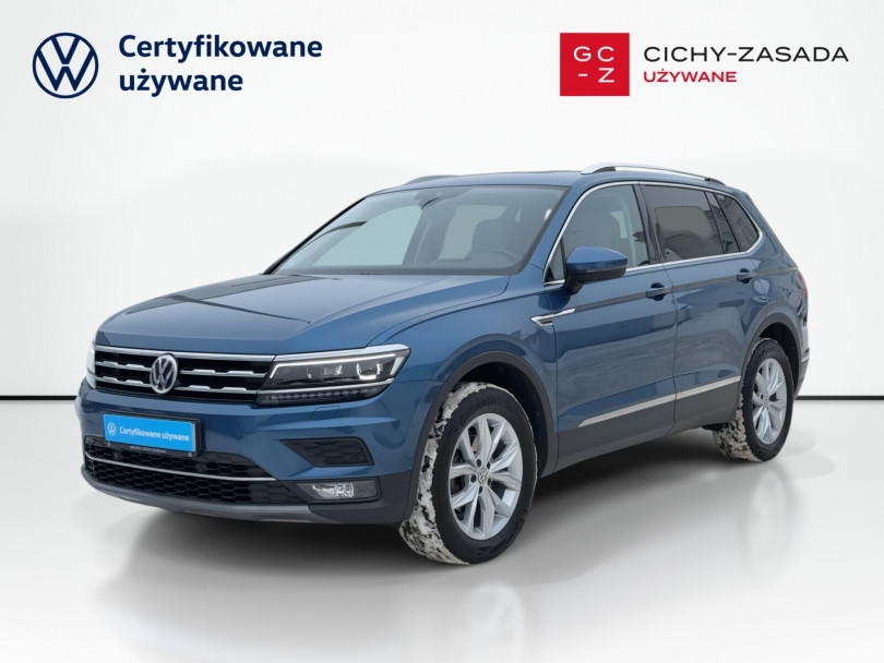 Volkswagen Tiguan Allspace 2020