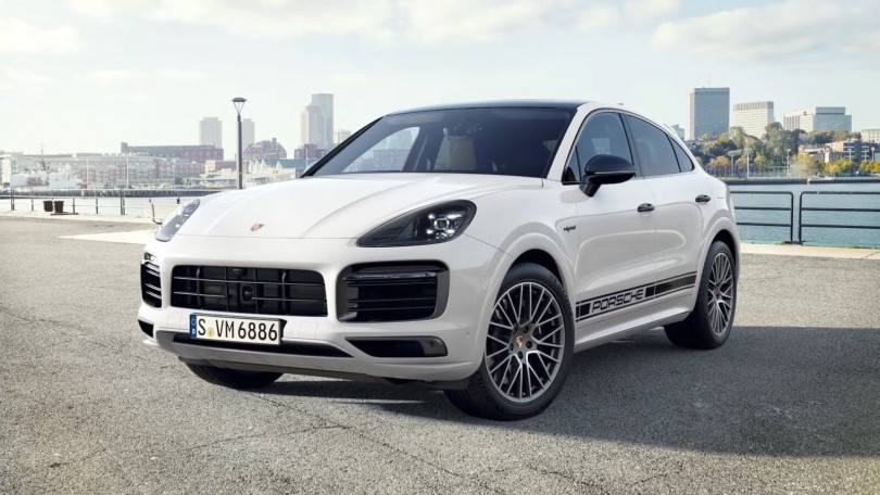 Porsche Cayenne 2022