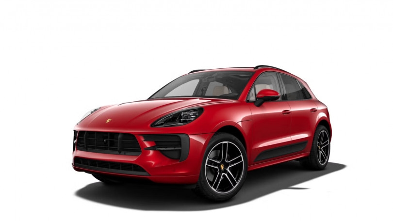 Porsche Macan 2019