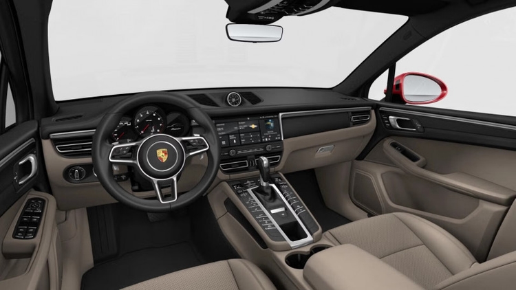 Porsche Macan 2019