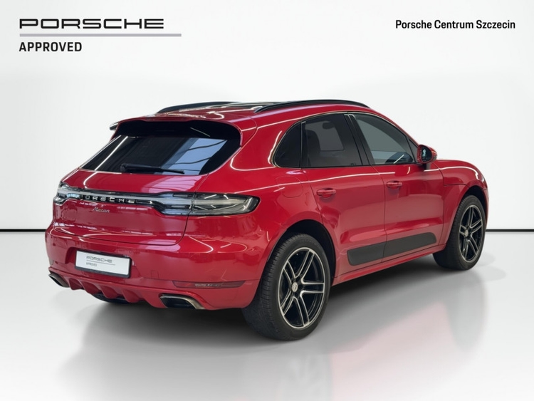 Porsche Macan 2019