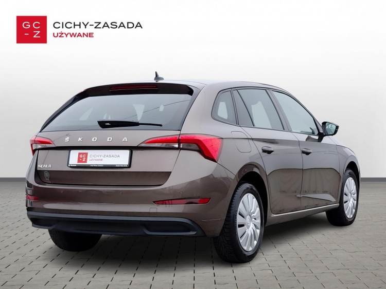 Škoda Scala 2019