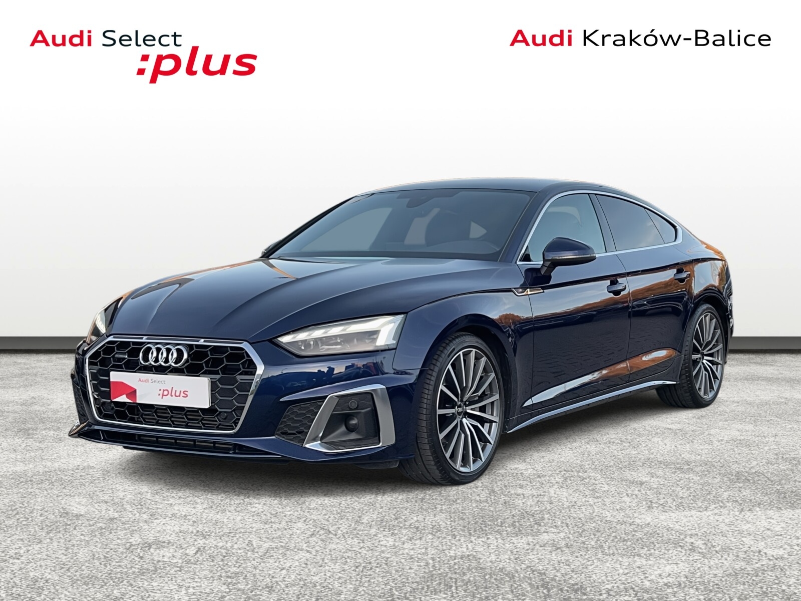 Audi A5 Sportback