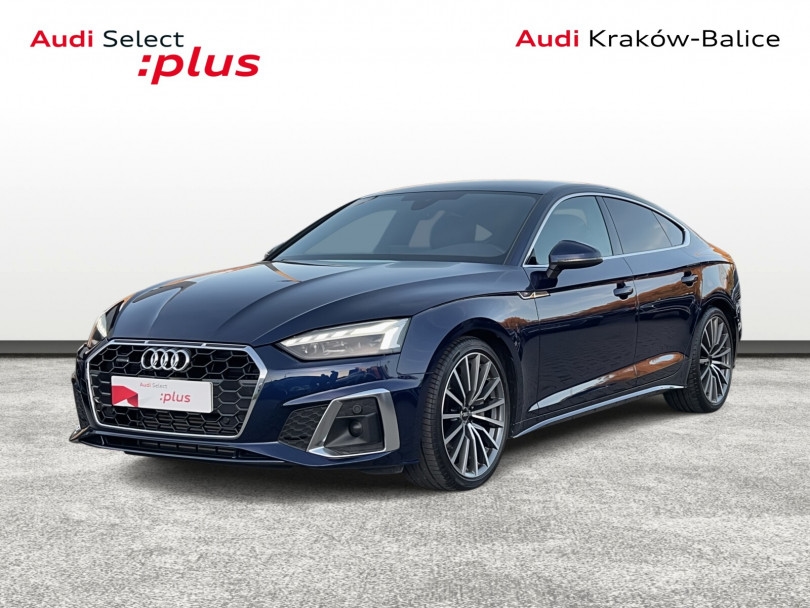 Audi A5 Sportback 2022