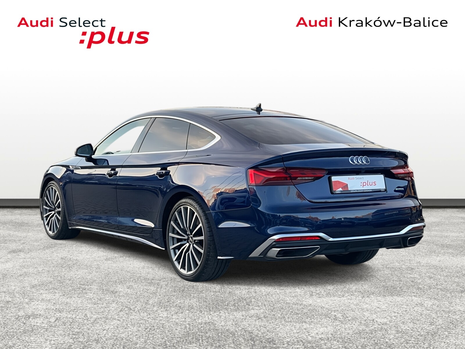 Audi A5 Sportback