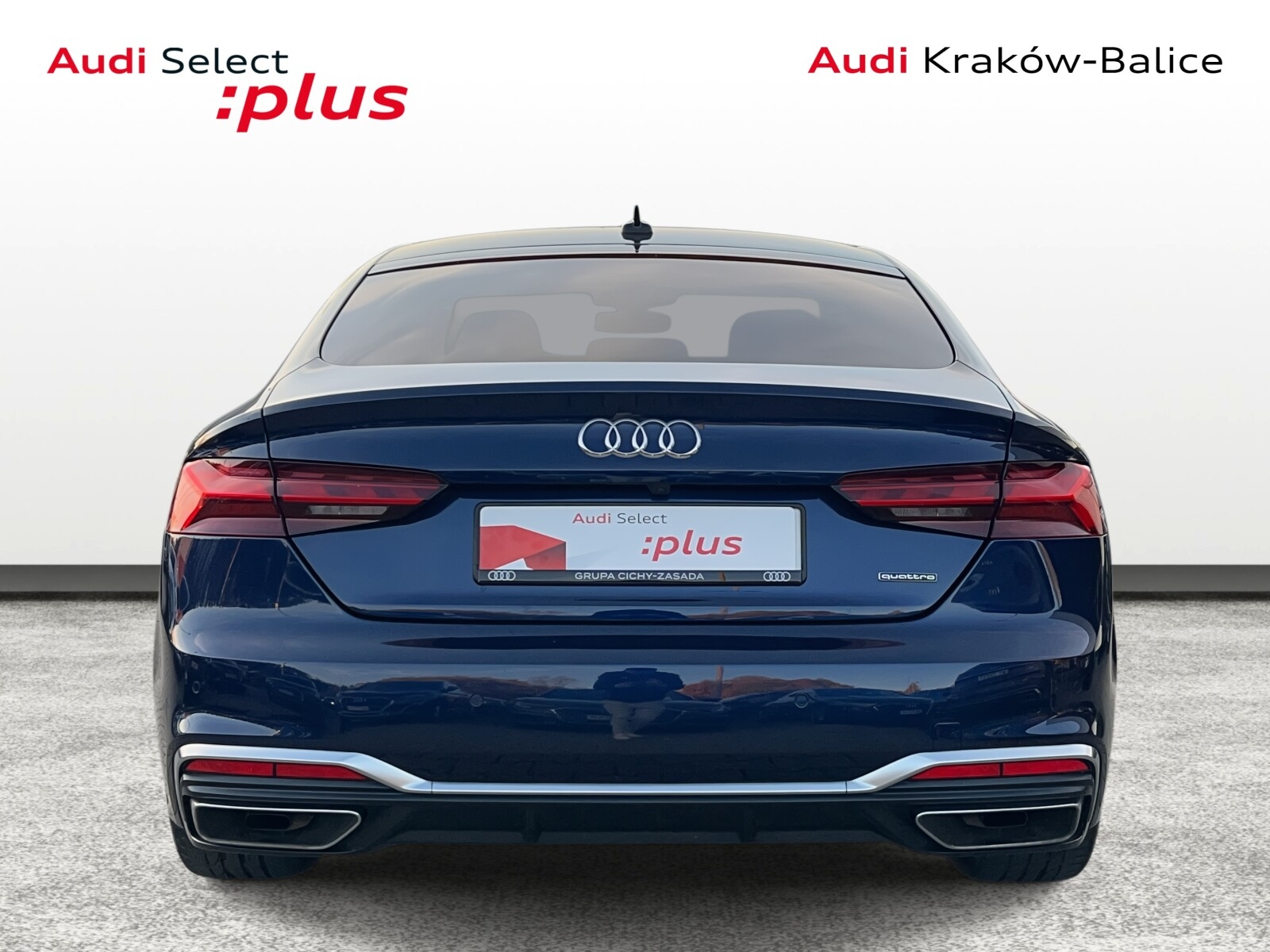 Audi A5 Sportback