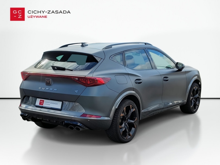 Cupra Formentor 2022