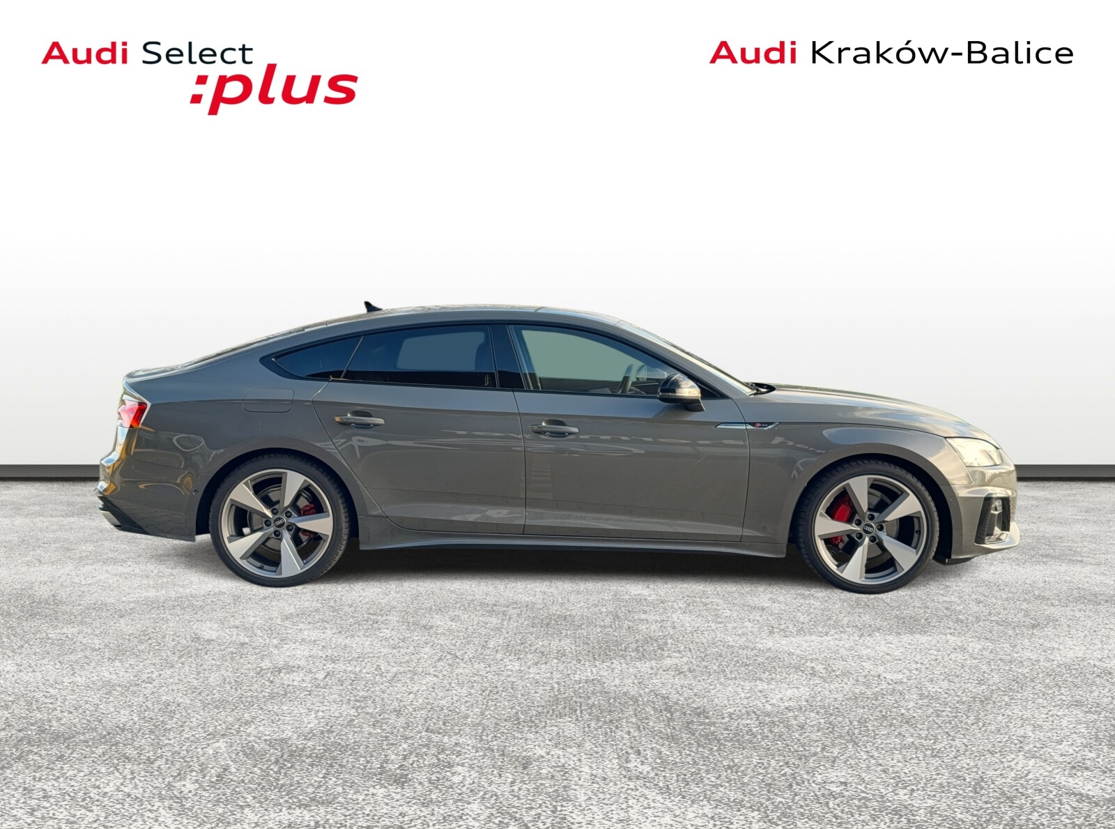 Audi A5 Sportback