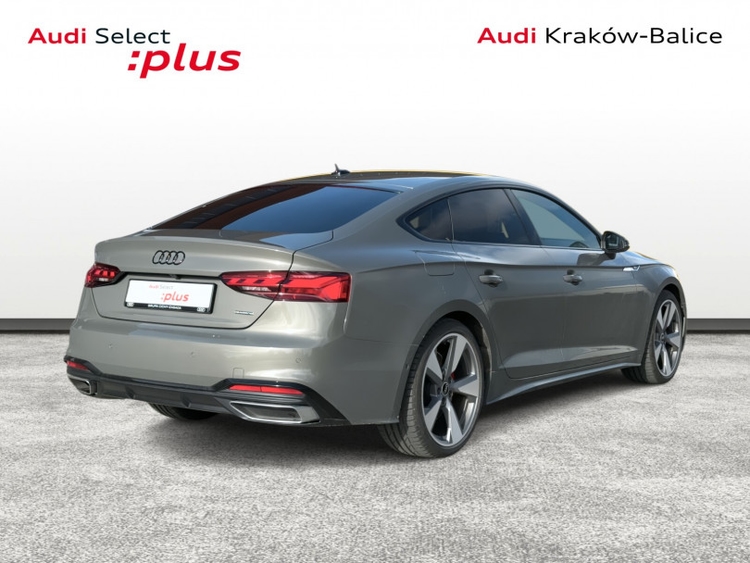Audi A5 Sportback 2024