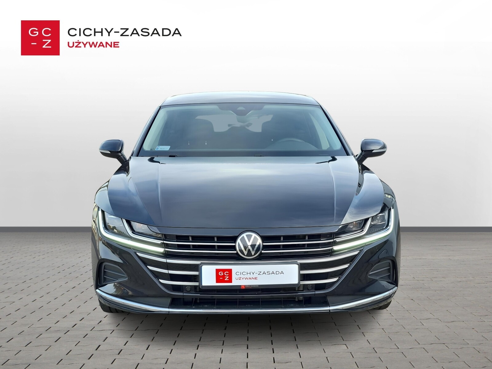 Volkswagen Arteon Shooting Brake