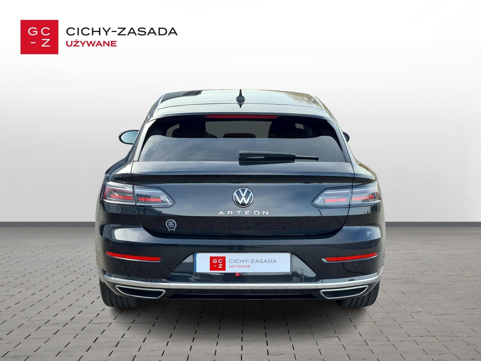 Volkswagen Arteon Shooting Brake