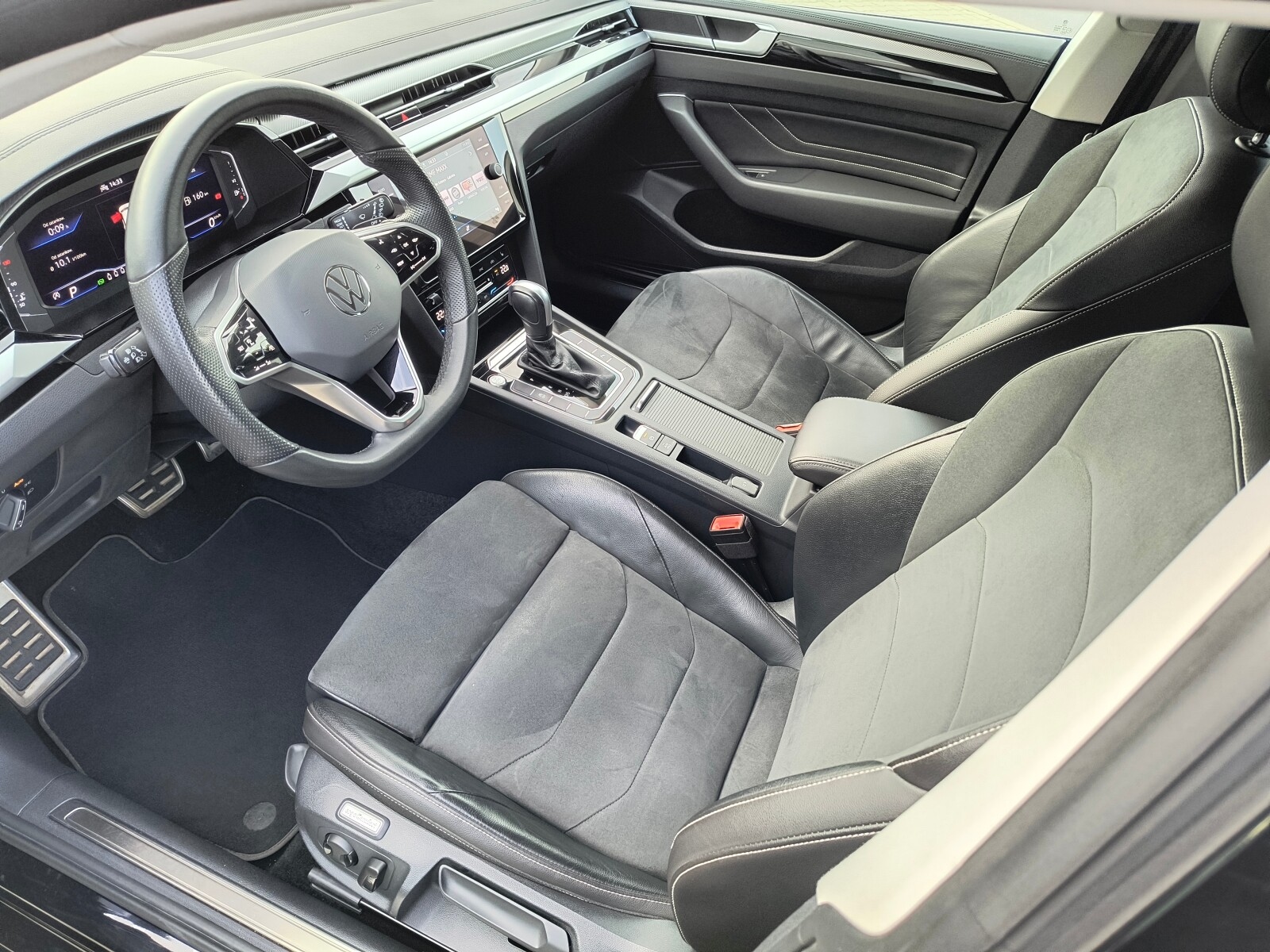 Volkswagen Arteon Shooting Brake