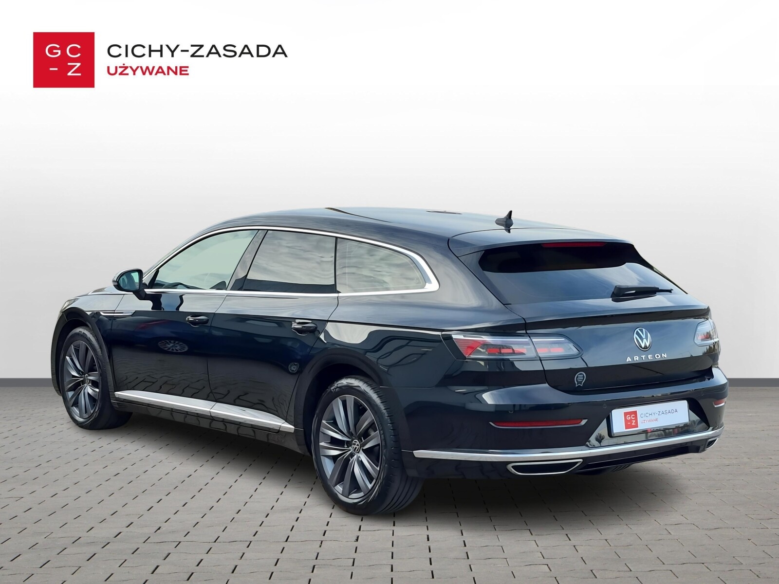 Volkswagen Arteon Shooting Brake