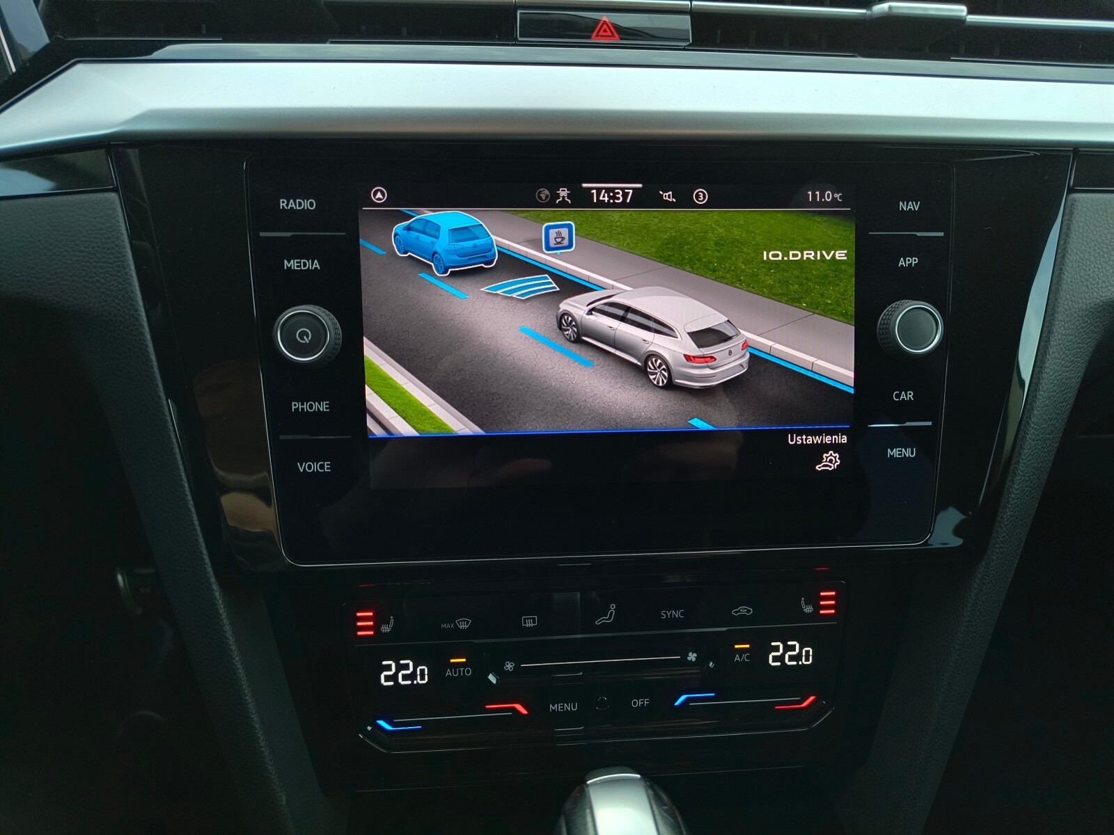 Volkswagen Arteon Shooting Brake