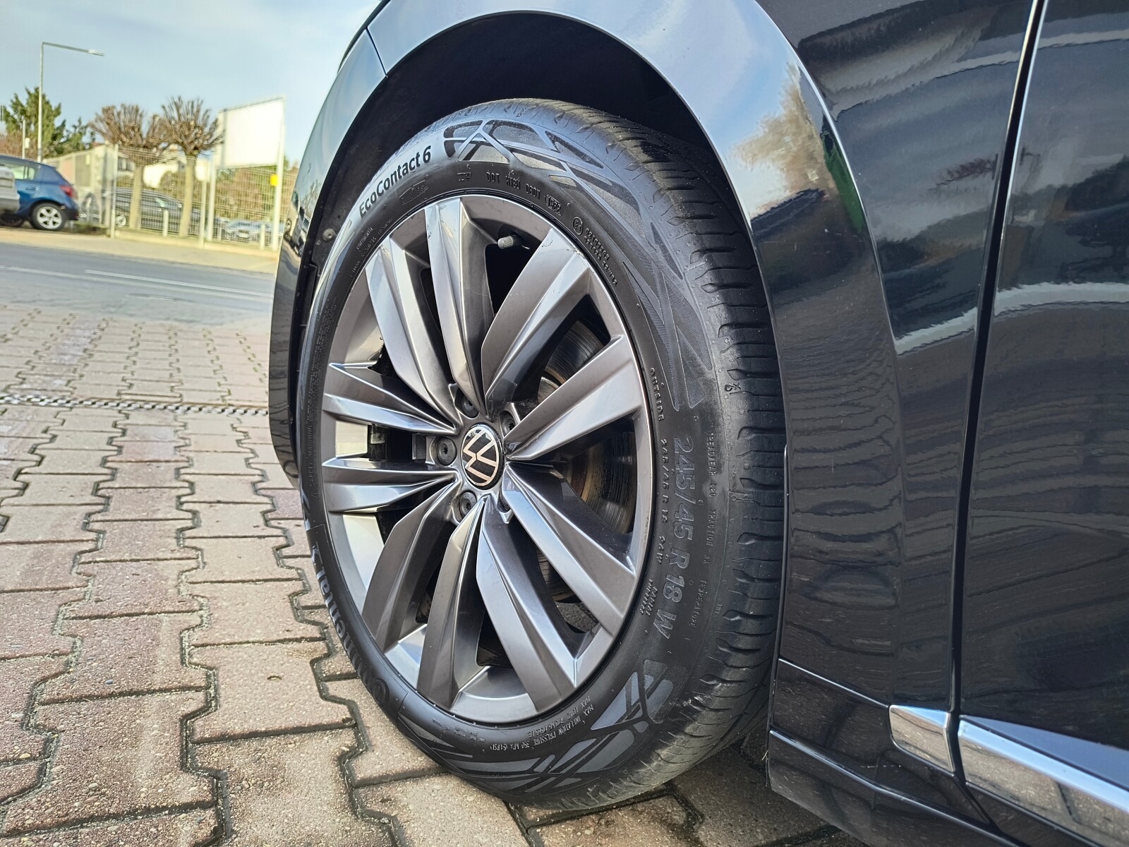 Volkswagen Arteon Shooting Brake