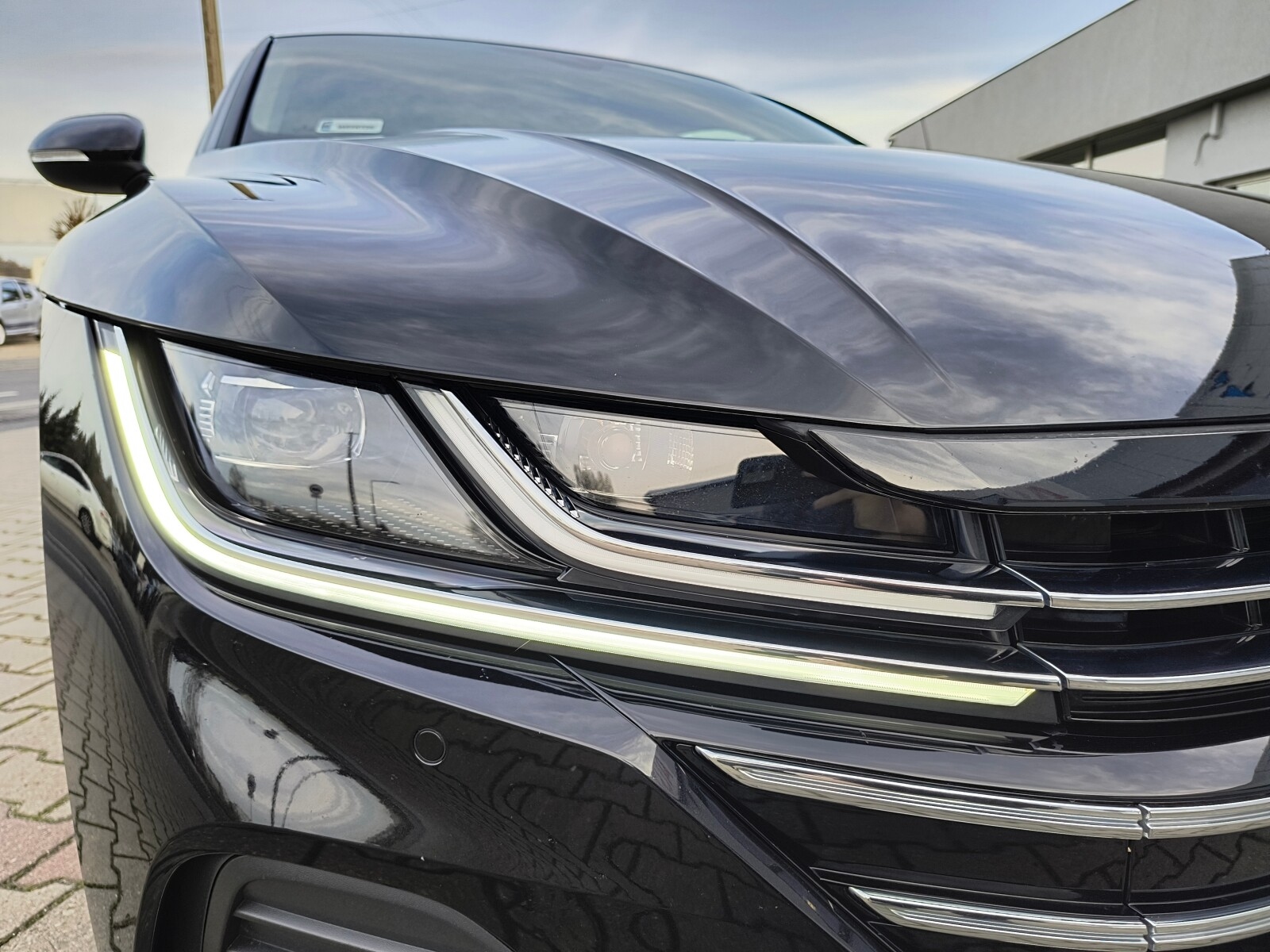 Volkswagen Arteon Shooting Brake