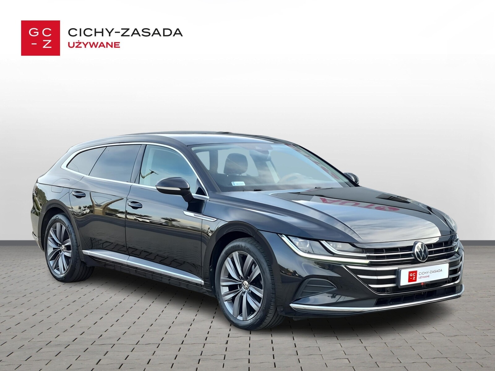 Volkswagen Arteon Shooting Brake