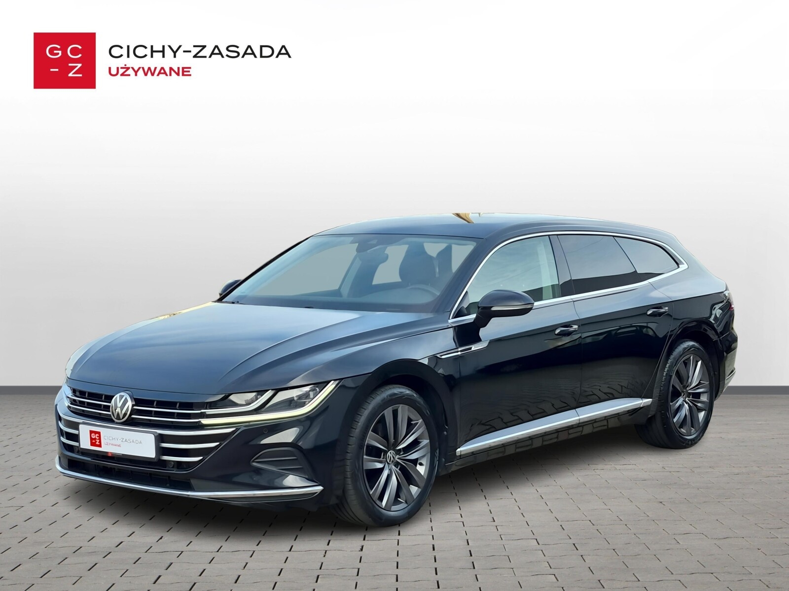 Volkswagen Arteon Shooting Brake