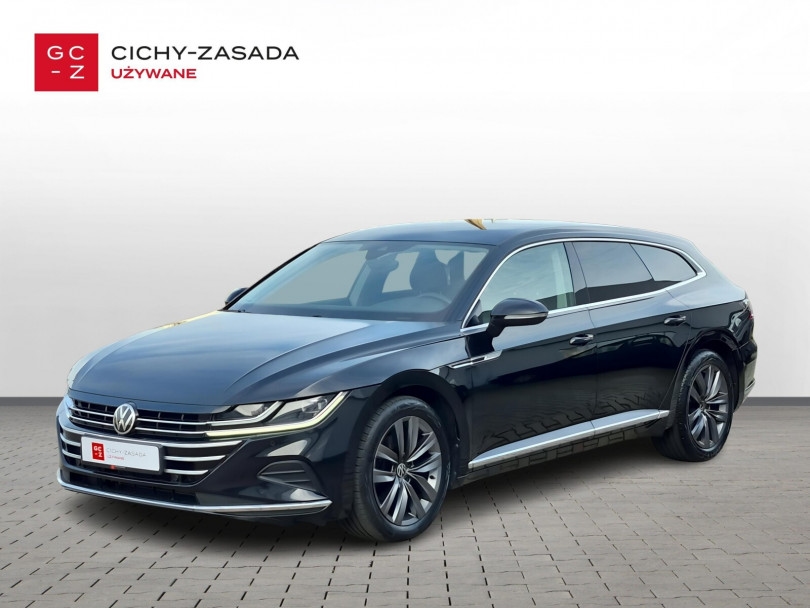 Volkswagen Arteon Shooting Brake 2022