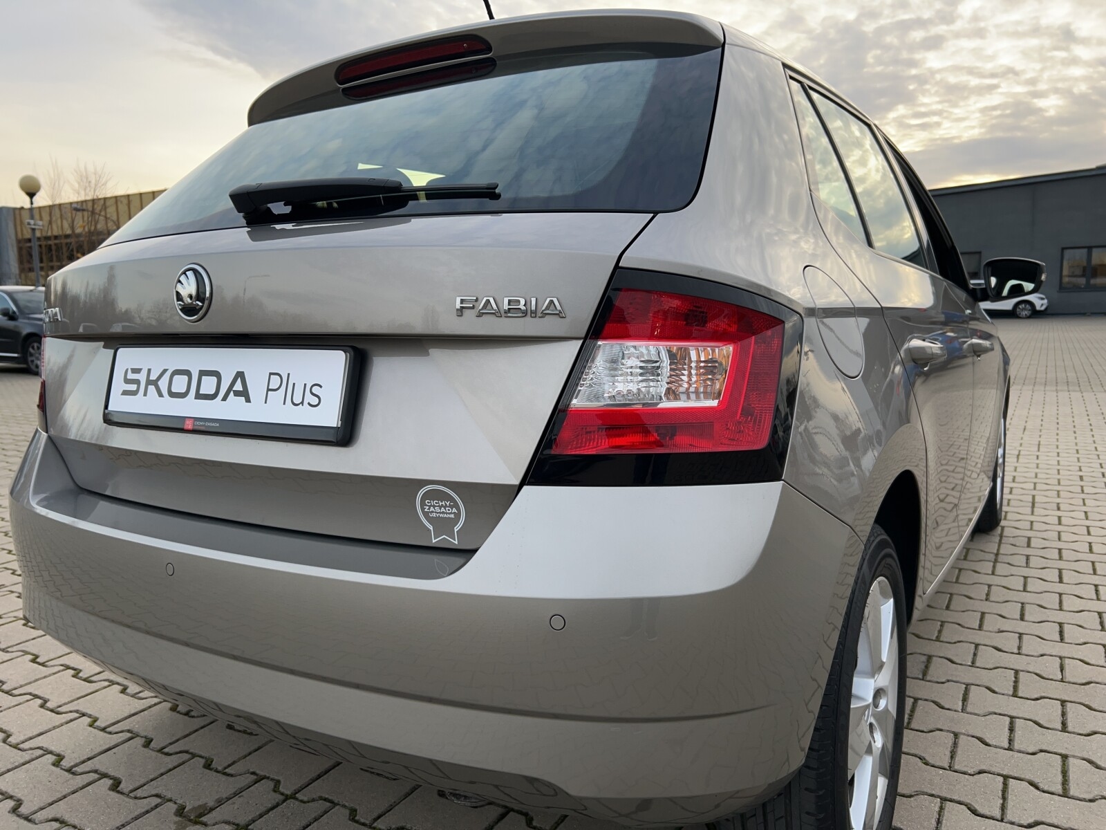 Škoda Fabia