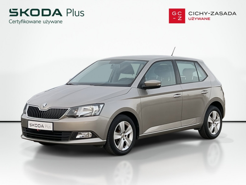 Škoda Fabia 2017