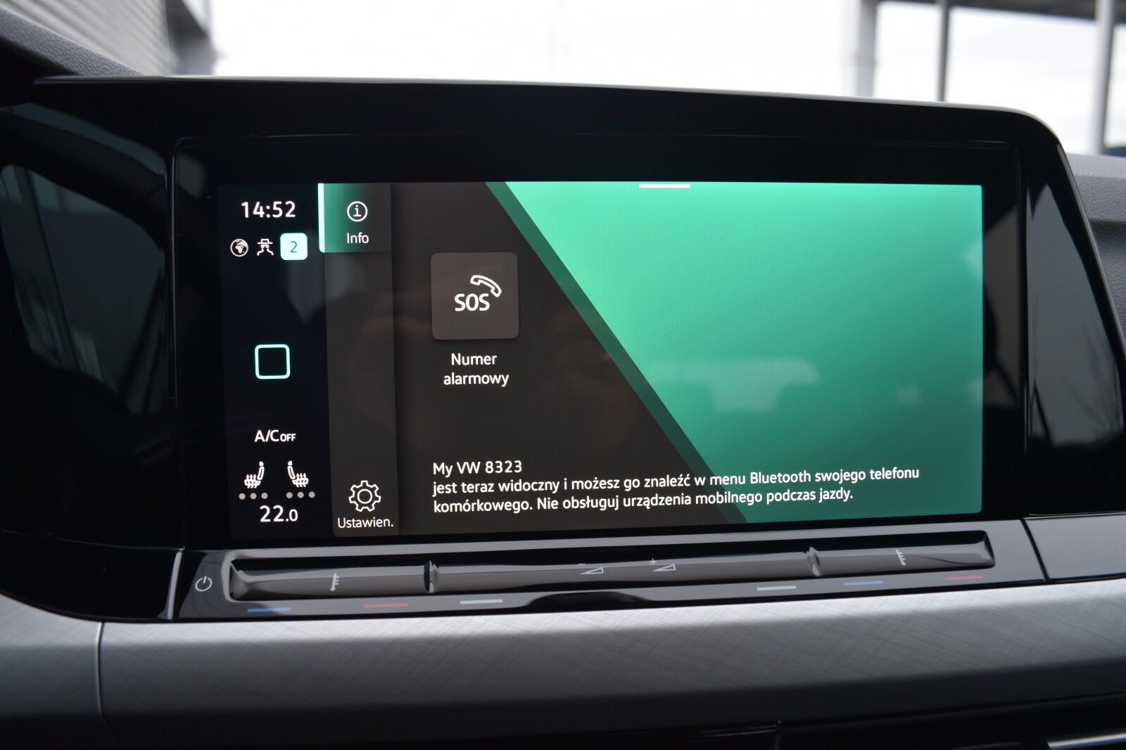 Volkswagen Golf Variant