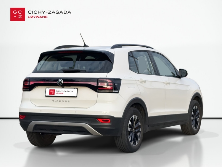 Volkswagen T-Cross 2021