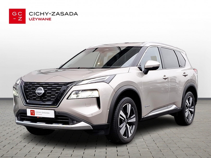Nissan X-Trail 2022