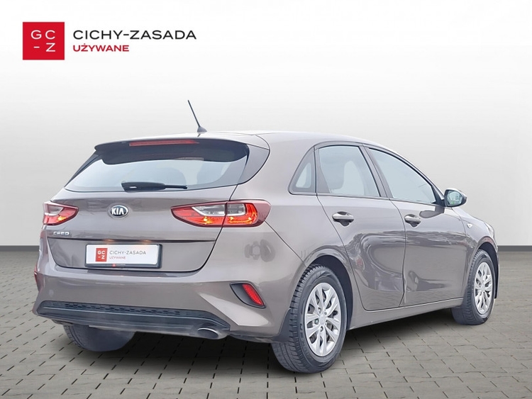 Kia Ceed 2018