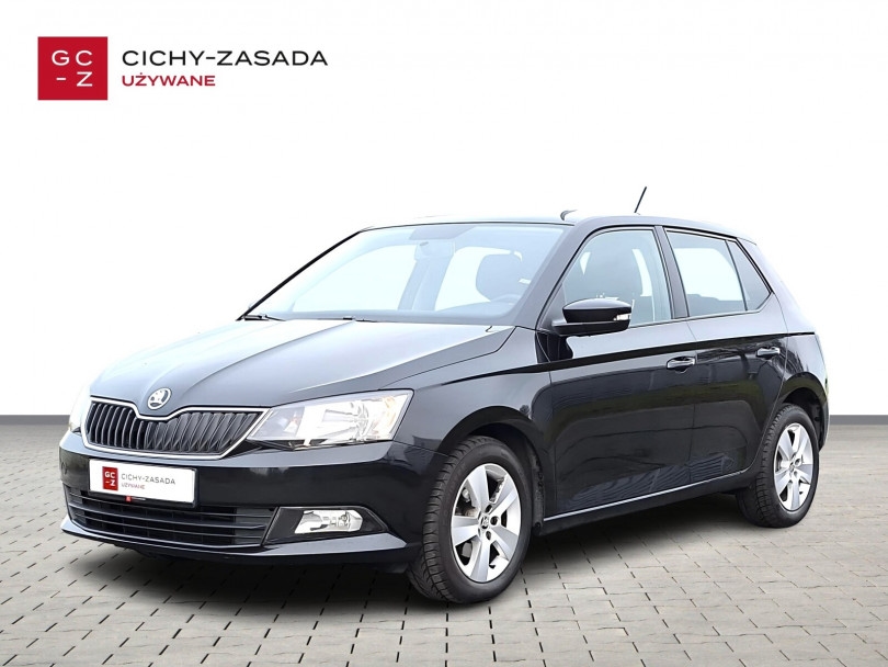 Škoda Fabia 2017