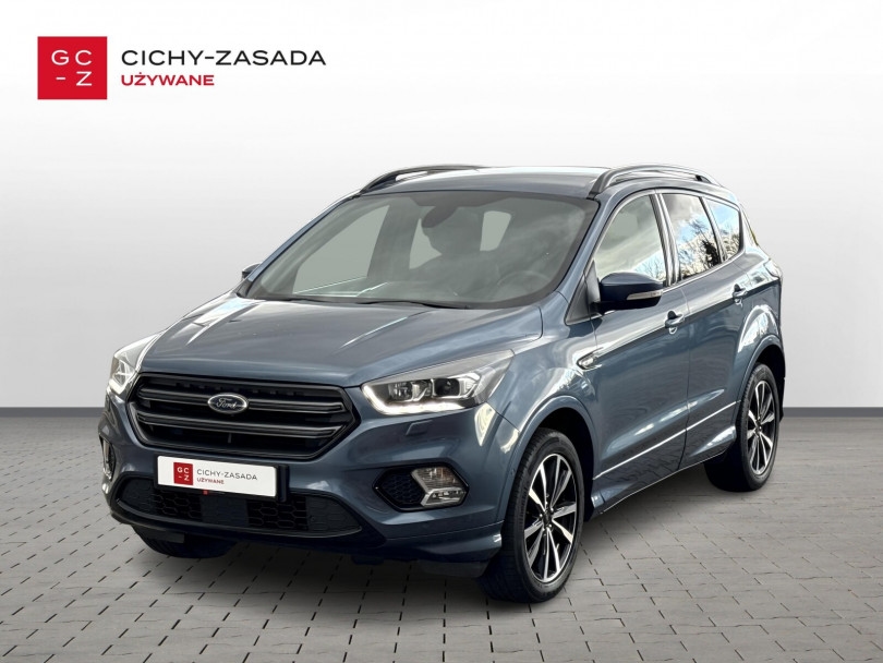 Ford Kuga 2019
