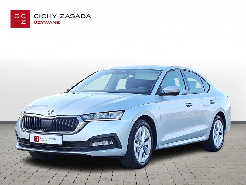 Škoda Octavia 2021