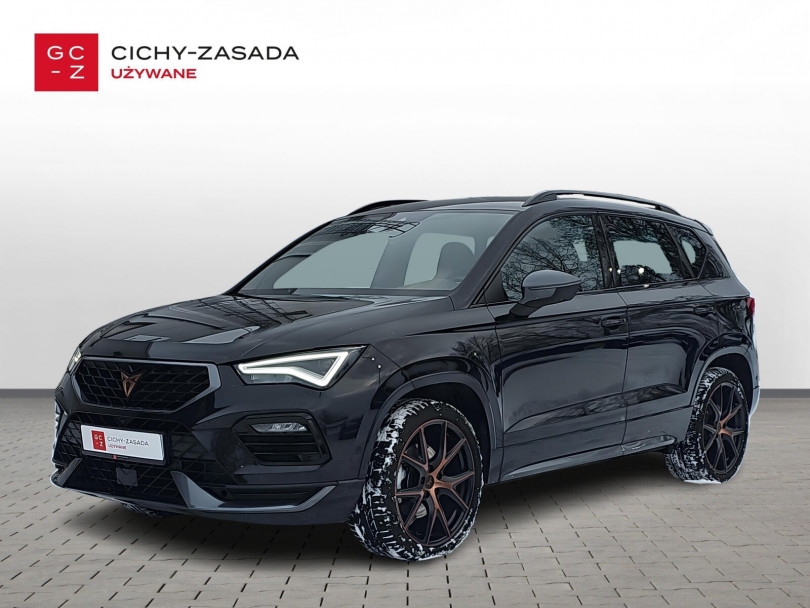 Cupra Ateca 2024