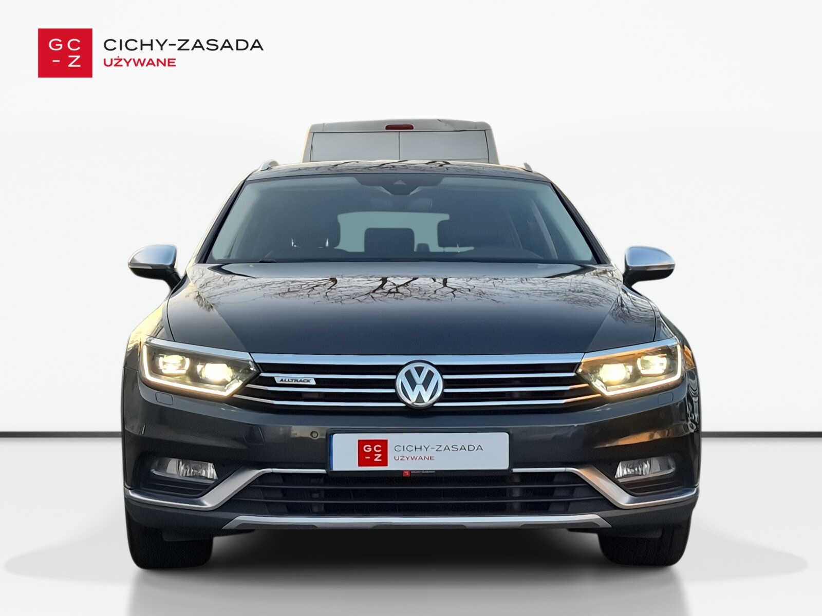 Volkswagen Passat Alltrack