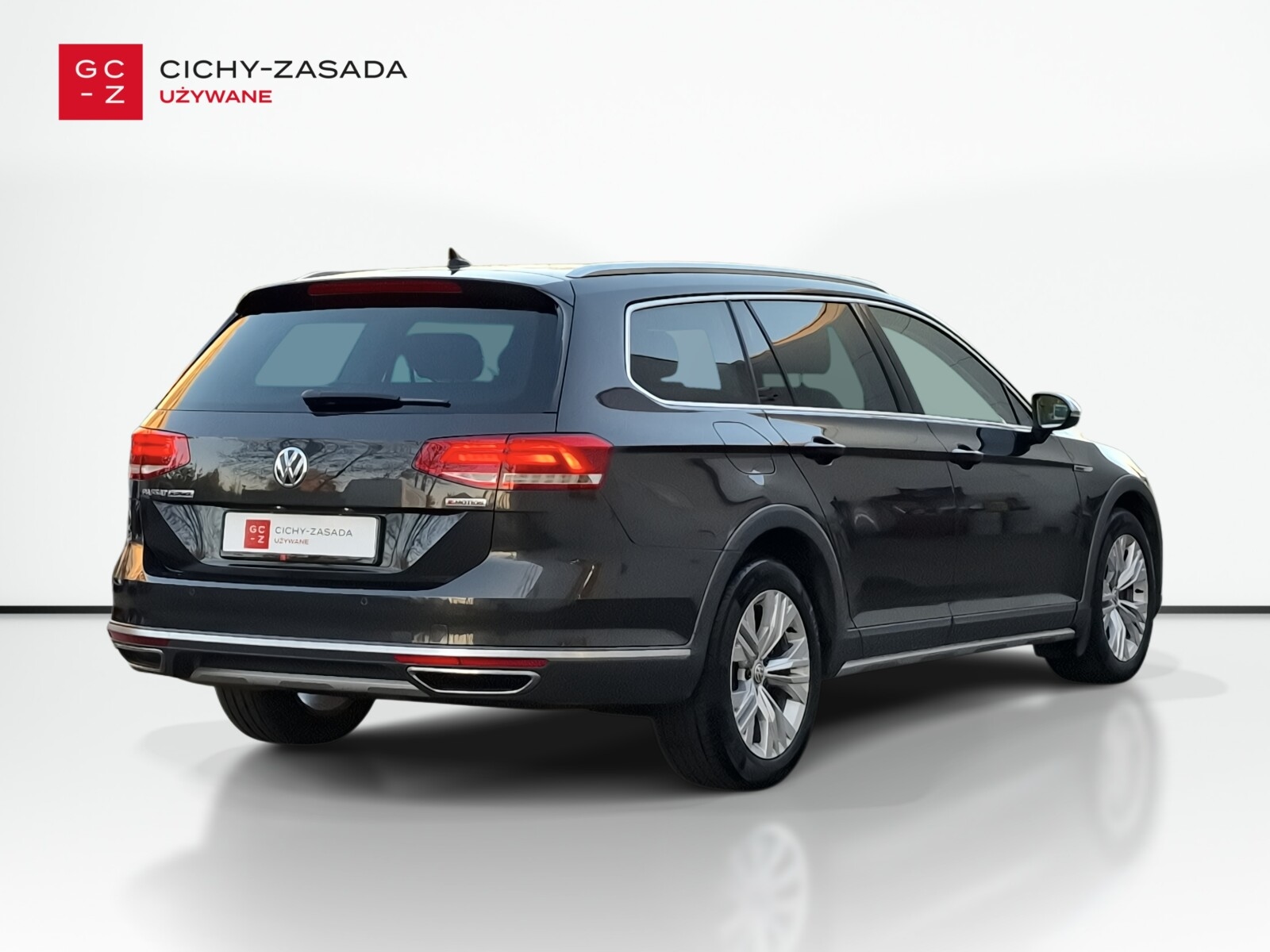 Volkswagen Passat Alltrack