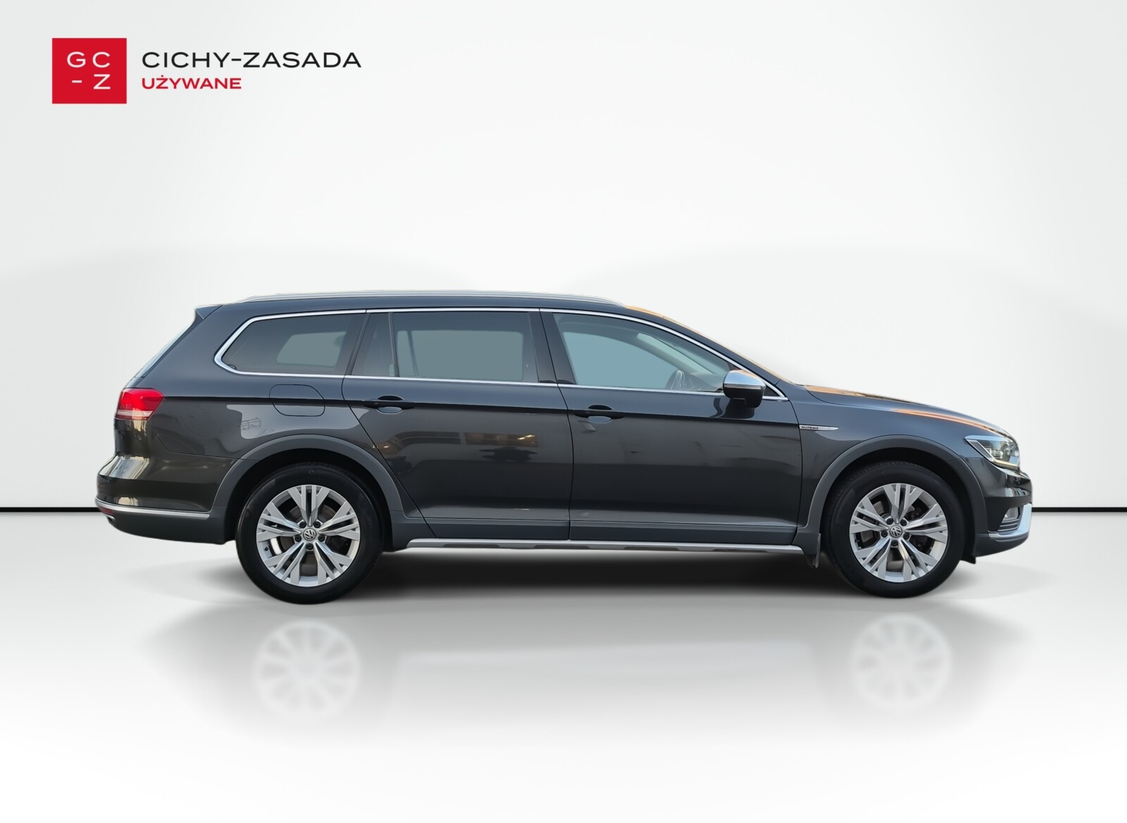 Volkswagen Passat Alltrack