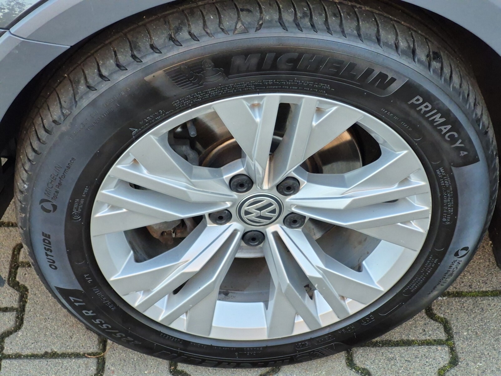 Volkswagen Passat Alltrack